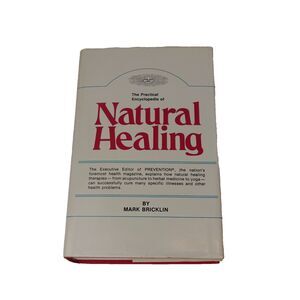 VTG The Practical Encyclopedia of Natural Healing by Mark Bricklin